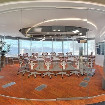 Mobiliario corporativo