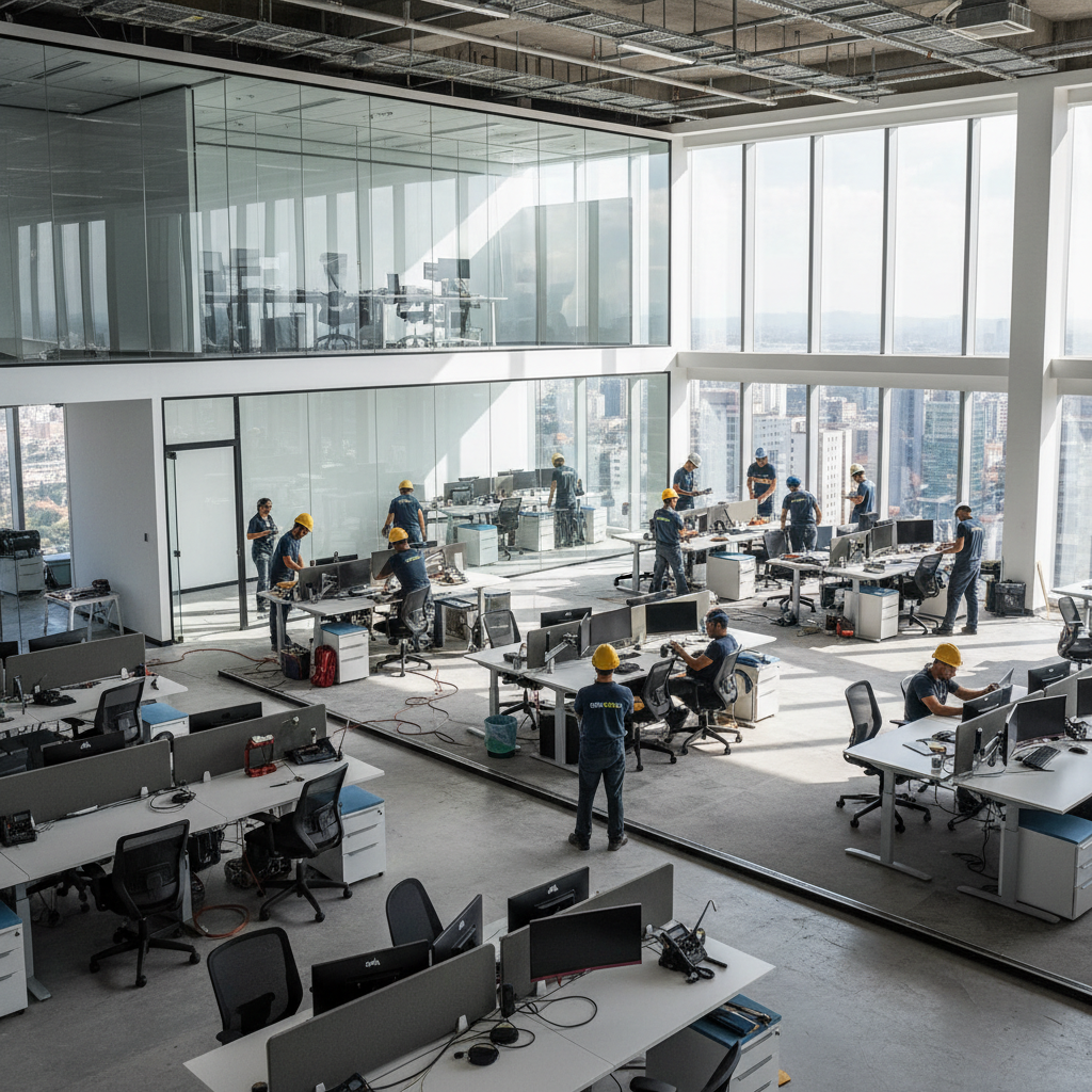 Remanejamento Layout, Mao De Obra Especializada, Infraestrutura, DivisoriasPisoTeto, Montagem Corporativa, InterioresBH, Escritorios BH, Arquitetos BH, Designers Interiores, Belo Horizonte Corporate, Layout Office, Estruturacao Rede,