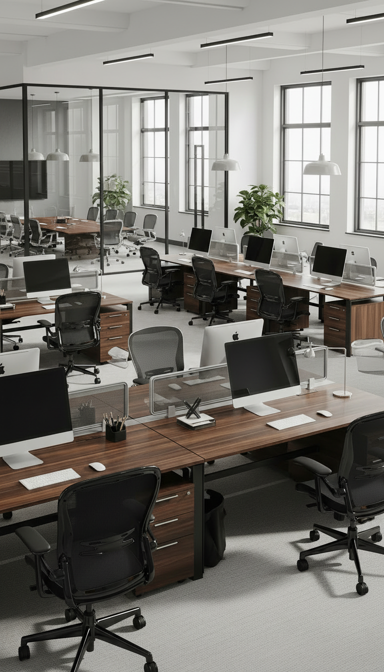 divisórias corporativas, mobiliário corporativo, mobiliário ergonômico, ergonomia no trabalho, ambiente de trabalho corporativo, escritório moderno, produtividade no escritório, layout corporativo, móveis para escritório, cadeiras corporativas, estações de trabalho, divisórias para escritório, reforma de escritório corporativo, montagem de escritório, readequação de ambientes corporativos, bem-estar no trabalho, conforto no ambiente corporativo, eficiência no ambiente de trabalho, móveis corporativos em Belo Horizonte, divisórias corporativas em Belo Horizonte, mobiliário corporativo em Minas Gerais, escritório ergonômico, atendimento personalizado corporativo, soluções corporativas para escritórios, Interiores Soluções Corporativas e Mobiliário,