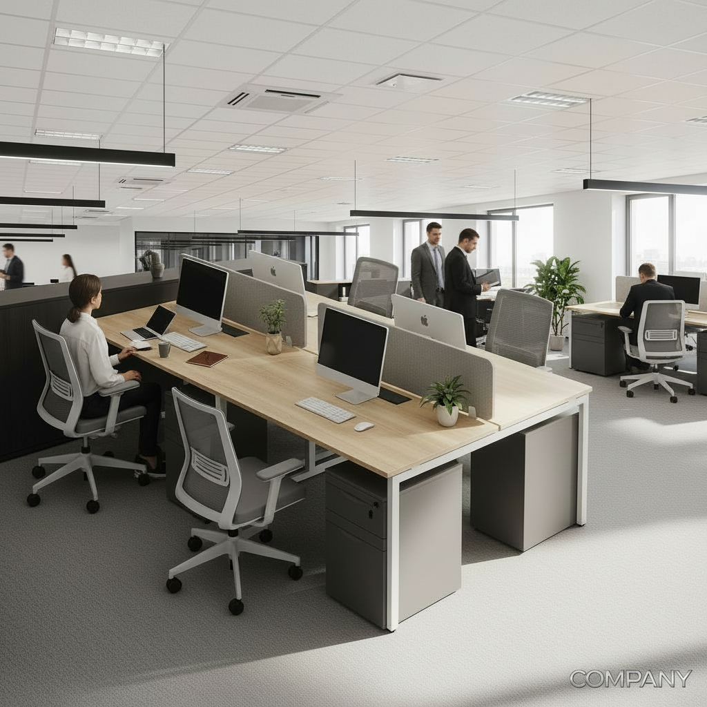 plataformas de trabalho, caixas de tomadas, caixas de tomadas para escritório, plataformas de trabalho corporativas, mobiliário corporativo, mobiliário para escritório, estações de trabalho, escritório moderno, infraestrutura para escritório, cabeamento elétrico e de rede, organização no ambiente corporativo, produtividade no escritório, ergonomia no trabalho, eficiência operacional, soluções corporativas, mobiliário corporativo em Belo Horizonte, plataformas de trabalho em Belo Horizonte, caixas de tomadas em Belo Horizonte, móveis corporativos em Minas Gerais, estruturação de escritórios corporativos, Interiores Soluções Corporativas e Mobiliário,