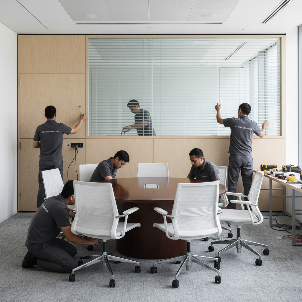 adequação de layout, mobiliário corporativo, divisórias acústicas, divisórias de vidro, persianas integradas, cadeiras ergonômicas, arquitetura corporativa, design de interiores comercial, especificação de mobiliário, montagem de escritório, remanejamento de layout, cabeamento estruturado, piso elevado, cabines acústicas, soluções corporativas, móveis para escritório, Interiores Soluções Corporativas,