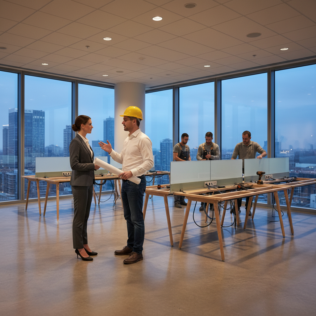 parceria estratégica, arquitetura corporativa, design de interiores, mobiliário corporativo, divisórias de vidro, soluções integradas, especificação técnica, ergonomia no trabalho, projetos corporativos, Interiores Corporativos, gestão de obras, remanejamento de escritórios, networking B2B, inovação em ambientes, fidelização de parceiros, Interiores Corporativos, Interiores Corporativos BH, Interiores Corporativos MG, execução de projetos, mão de obra especializada, entrega no prazo,