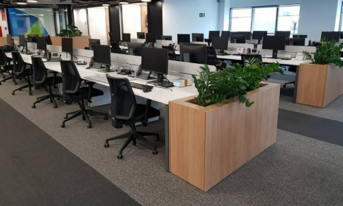 A Importância de um Ambiente com Mobiliário Corporativo Funcional