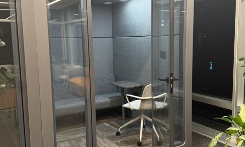Cabine Acustica