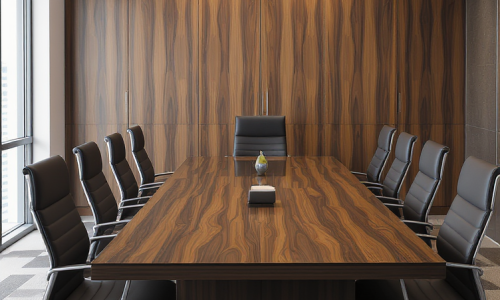 Como escolher a cadeira ideal para a recepção da empresa: conforto, durabilidade, ergonomia e estética, com apoio da Interiores Corporativos.