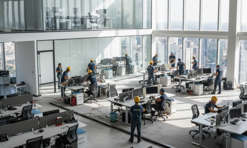 Remanejamento Layout, Mao De Obra Especializada, Infraestrutura, DivisoriasPisoTeto, Montagem Corporativa, InterioresBH, Escritorios BH, Arquitetos BH, Designers Interiores, Belo Horizonte Corporate, Layout Office, Estruturacao Rede,