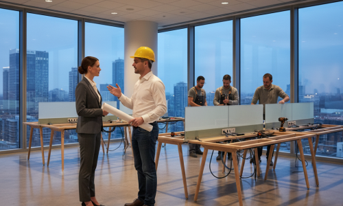 parceria estratégica, arquitetura corporativa, design de interiores, mobiliário corporativo, divisórias de vidro, soluções integradas, especificação técnica, ergonomia no trabalho, projetos corporativos, Interiores Corporativos, gestão de obras, remanejamento de escritórios, networking B2B, inovação em ambientes, fidelização de parceiros, Interiores Corporativos, Interiores Corporativos BH, Interiores Corporativos MG, execução de projetos, mão de obra especializada, entrega no prazo,