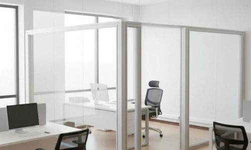 divisórias corporativas, painéis baixos para escritório, biombos corporativos, divisórias em vidro, divisórias em MDF, privacidade no escritório, layout corporativo, ambiente corporativo planejado, mobiliário corporativo, divisórias para atendimento, divisórias para gestores, projeto de interiores corporativos, escritório integrado, soluções corporativas B2B, Interiores Soluções Corporativas, Interiores Corporativos, Interiores Corporativos BH, Interiores Corporativos MG, Arquitetura MG, Empresas MG, Design de Interiores,