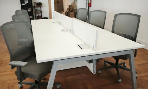 Como um Ambiente de Trabalho com Mobiliário Moderno, Ergonômico e Funcional Pode Impulsionar os Colaboradores e Trazer Resultados para sua Empresa